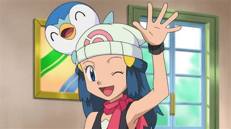 hikari pokemon|Dawn (anime) .